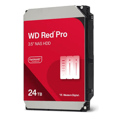 WD RED PRO 24TB NAS HDD