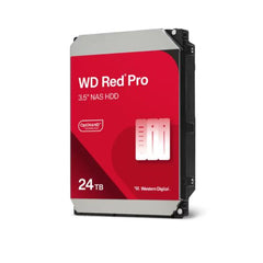 WD RED PRO 24TB NAS HDD