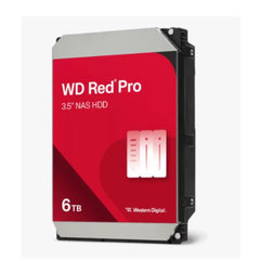 WD Red Pro 6TB