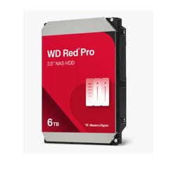 WD Red Pro 6TB