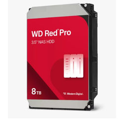 WD Red Pro 8TB