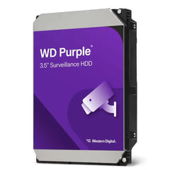 WD Purple HDD - 8 TB