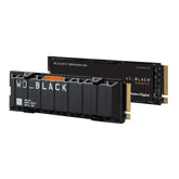 WD BLACK SN850 NVMe SSD