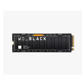WD BLACK 2TB M.2 SN850X HEATSINK