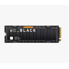 WD BLACK 2TB M.2 SN850X HEATSINK