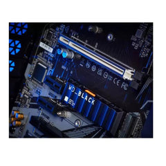 WD BLACK 2TB M.2 SN850X HEATSINK
