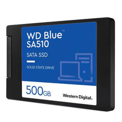 SSD WD BLUE 500GB 2.5 SATA 3DNAN