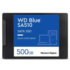 SSD WD BLUE 500GB 2.5 SATA 3DNAN
