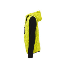 FELPA RAINBOW YELLOW FLUO - 3XL