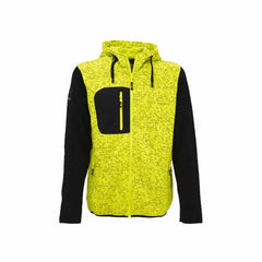 FELPA RAINBOW YELLOW FLUO - 3XL