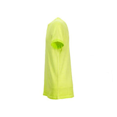 T-SHIRT FLUO YELLOW FLUO - 3XL