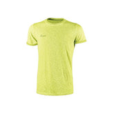 T-SHIRT FLUO YELLOW FLUO - L
