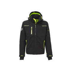 GIACCA DA LAVORO SPACE BLACK CARBON - XL