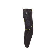PANTALONI WORLD BLACK CARBON - 4XL
