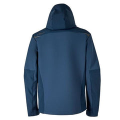 GIACCA SOFTSHELL VERVE DEEPBLUE - L