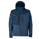 GIACCA SOFTSHELL VERVE DEEPBLUE - S