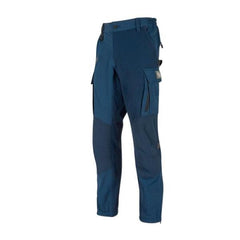 PANTALONE TREK DEEP BLUE - 4XL
