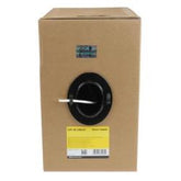Rotolo in serie di cavi riser UTP solidi CMR Cat5e 304,8 m
