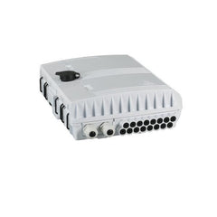 BOX OTTICO IP65 A 16 PORTE