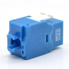 PRESA RJ45U CAT.6 BLU