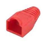 COPRIPLUG CAT 5E/6 ROSSO