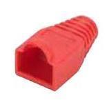COPRIPLUG CAT 5E/6 ROSSO