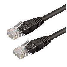PATCH S/FTP CAT.6 LSHF NERO 10M
