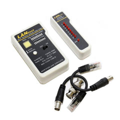TESTER PER RJ45 RJ11/RJ12/BNC