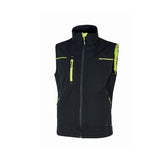 GILET SATURN BLACK CARBON - M
