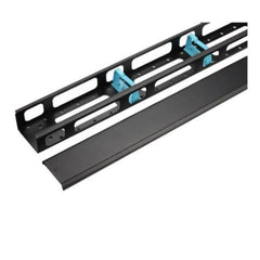 COPPIA GUIDACAVI VERTICALI CON COPERCHIO PER RNA/RSB 32U L.800