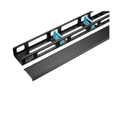 COPPIA GUIDACAVI VERTICALI CON COPERCHIO PER RNA/RSB 42U L.800