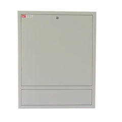 BOX VERTICALE PER NVR BIANCO