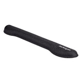 Poggiapolsi in gel per tastiera - Ergonomico - Nero