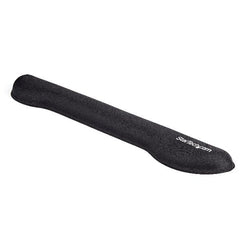Poggiapolsi in gel per tastiera - Ergonomico - Nero
