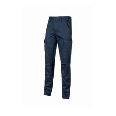 PANTALONE DA LAVORO GUAPO WESTLAKE BLUE - M
