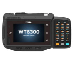 WT6300 3.2" DISPLAY, KEYPAD, AND 10 GMS/3-32GB/EXTENDED BATTERY