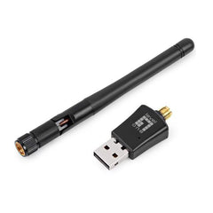 LEVELONE WUA-0617 - ADATTATORE DI RETE WIRELESS USB N300 con base
