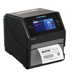 CT4-LX TT 8DOT USB/LAN/RS232INCL CUTTER