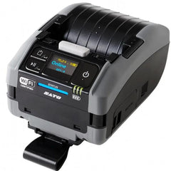 PW208NX MOBILE PRINTER 2' BT/USB/NFC/LINERLESS/DISPENSER/BELT CLIP