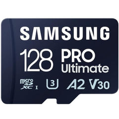 PRO Ultimate microSD Memory Card 128GB