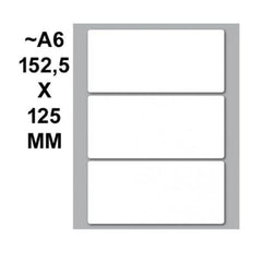 MARKIN - ETICHETTE 100X46 MM, CONFEZIONE DA 300
