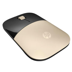 HP Z3700 Gold Wireless Mouse