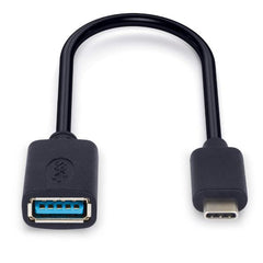 XADTC-U2A-MF02 Adattatore USB-C M to USB A 3.0 F 20 cm