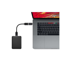 XADTC-U2A-MF Adattatore USB-A 3.0 Femmina / USB-C Maschio