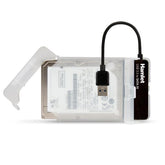 XADU3SATA Adattatore USB-A 3.0 to SATA III + CUSTODIA HDD