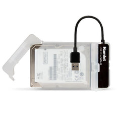 XADU3SATA Adattatore USB-A 3.0 to SATA III + CUSTODIA HDD