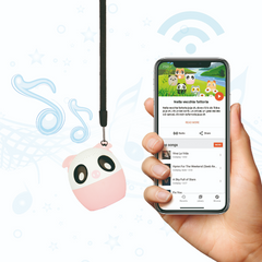 MINI SPEAKER PIG