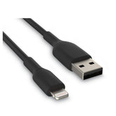 XCU2A-LGT200 Dati e alimentazione USB-A 2.0 to Lightning 8 Pin M/M