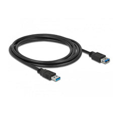 XCU3A-MF10 Cavo Prolunga USB 3.0 5 Gbps A maschio - A femmina 1 mt