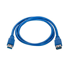 XCU3A-MF18 Prolunga USB 3.0 5 Gbps A maschio - A femmina 1,8 mt
